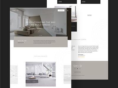Sterling Wilson | Alternate Design design interior designer website
