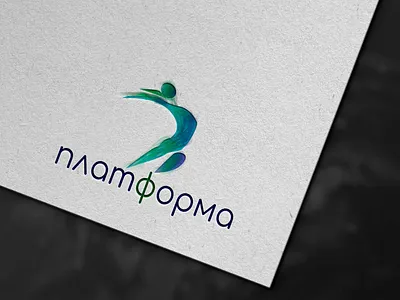 Logo for dance school branding graphic design logo ui