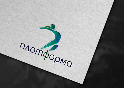 Logo for dance school branding graphic design logo ui