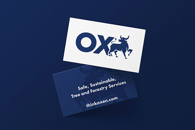 Ox Resources animal animal logo branding bull canada cow halifax illustration logo logo design nova scotia ox toronto truro
