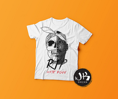 Hip Hop RIP's T-shirt Collection character design design illustration photoshop