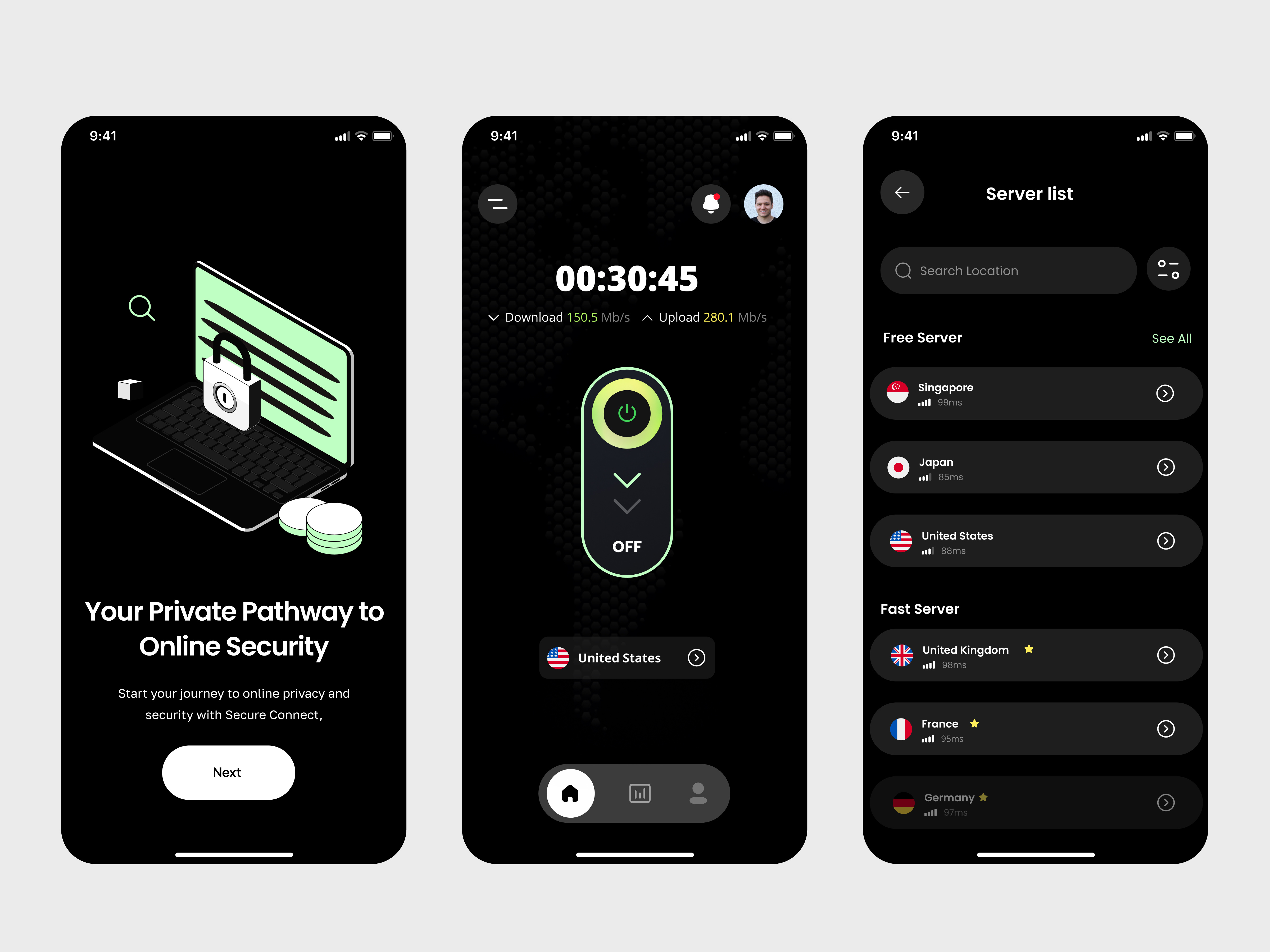 Example of Mvp  App  Design  (20 Screens, 3 Weeks)