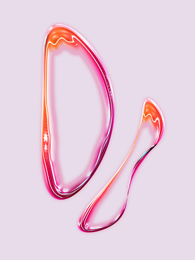 Chrome bubbles bubble chrome design graphic design illustration photoshop pink crhome psd