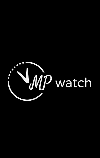 Logo for a watch brand by Marcologo on Dribbble