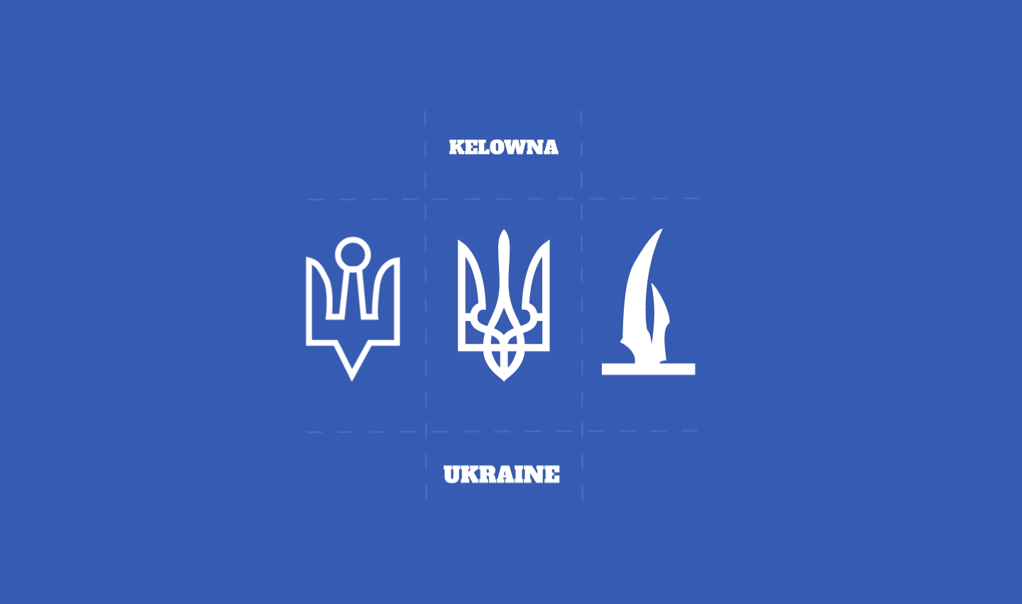 Logotype for charity organization branding charity identity logo logotype support ukraine volunteer volunteering war