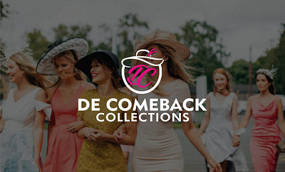 DE COMEBACK LOGO