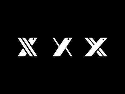 X + Twitter Bird Logo Concept bird logo elon musk logo design modern logo negative space pictorial mark simple logo space x tweet twitter logo wings x bird x letter logo x logo x twitter