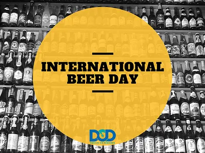 INTERNATIONAL BEER DAY designondemands