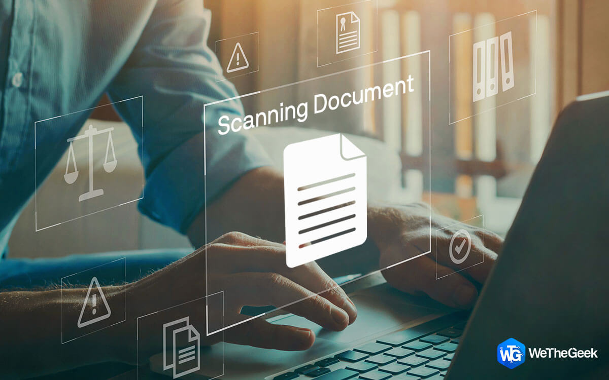 What is the best free scanning software? by Alex Smith on Dribbble