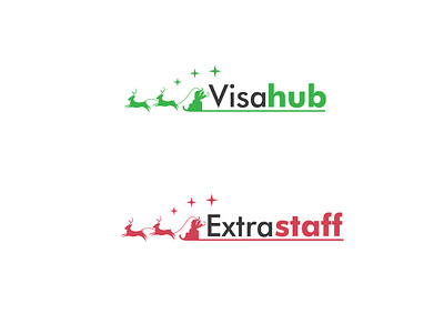 Christmas logo branding design graphic design illustration illustrator logo typography vector