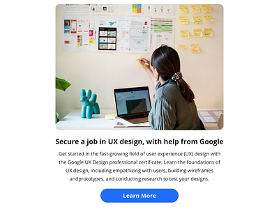 Learn User Experience app design branding design figma graphic design illustration logo mobile design motion graphics ui web design