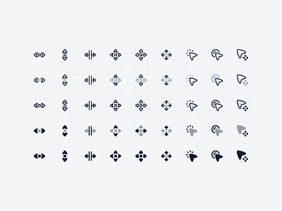 Mouse & Courses bulk clean courses duotone figma icon iconography icons illustration minimal mouse mouse courses navigation scroll solid stroke twotone ui design vector