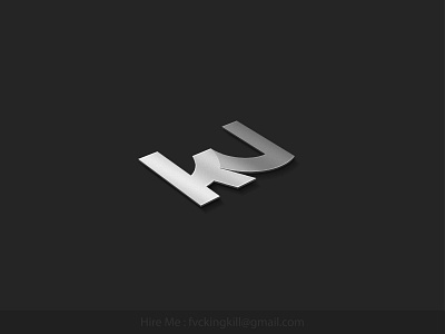 Letter K&W | Logo Design 3d adobe animation branding design graphic design illustration logo monogram motion graphics ui ux vector