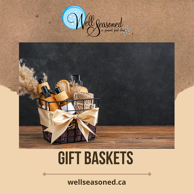 The Best Langley Gift Basket Buying Guide for Any Recipient by Well Seasoned a gourmet food