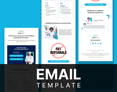 Email Template for MedMatch