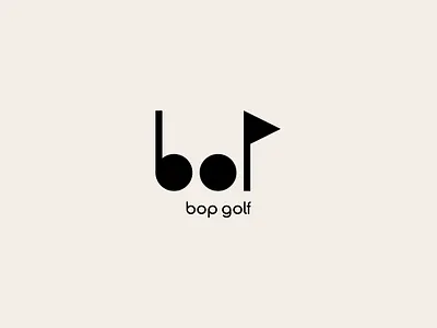 Golf logo ball banner black branding club creative design flag golf graphic design illustration logo logofolio modern portfolio sale sport style typography vector