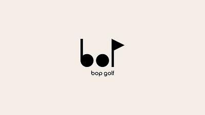 Golf logo ball banner black branding club creative design flag golf graphic design illustration logo logofolio modern portfolio sale sport style typography vector