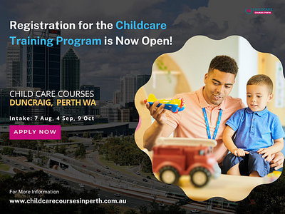 Child Care Courses in Duncraig cert 3 childcare childcare courses childcare courses perth diploma in childcare early childhood education perth