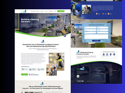 Elevating Sustainable Cleaning Solutions Website branding design ecommers elementor illustration landingpage logo ui website wix wordpress