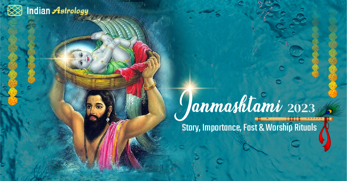 Janmashtami 2023 Story, Importance, Fast & Worship Rituals by Indian