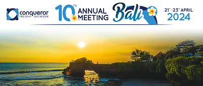 Meeting is all set to take place in Bali, Indonesia, in April 20