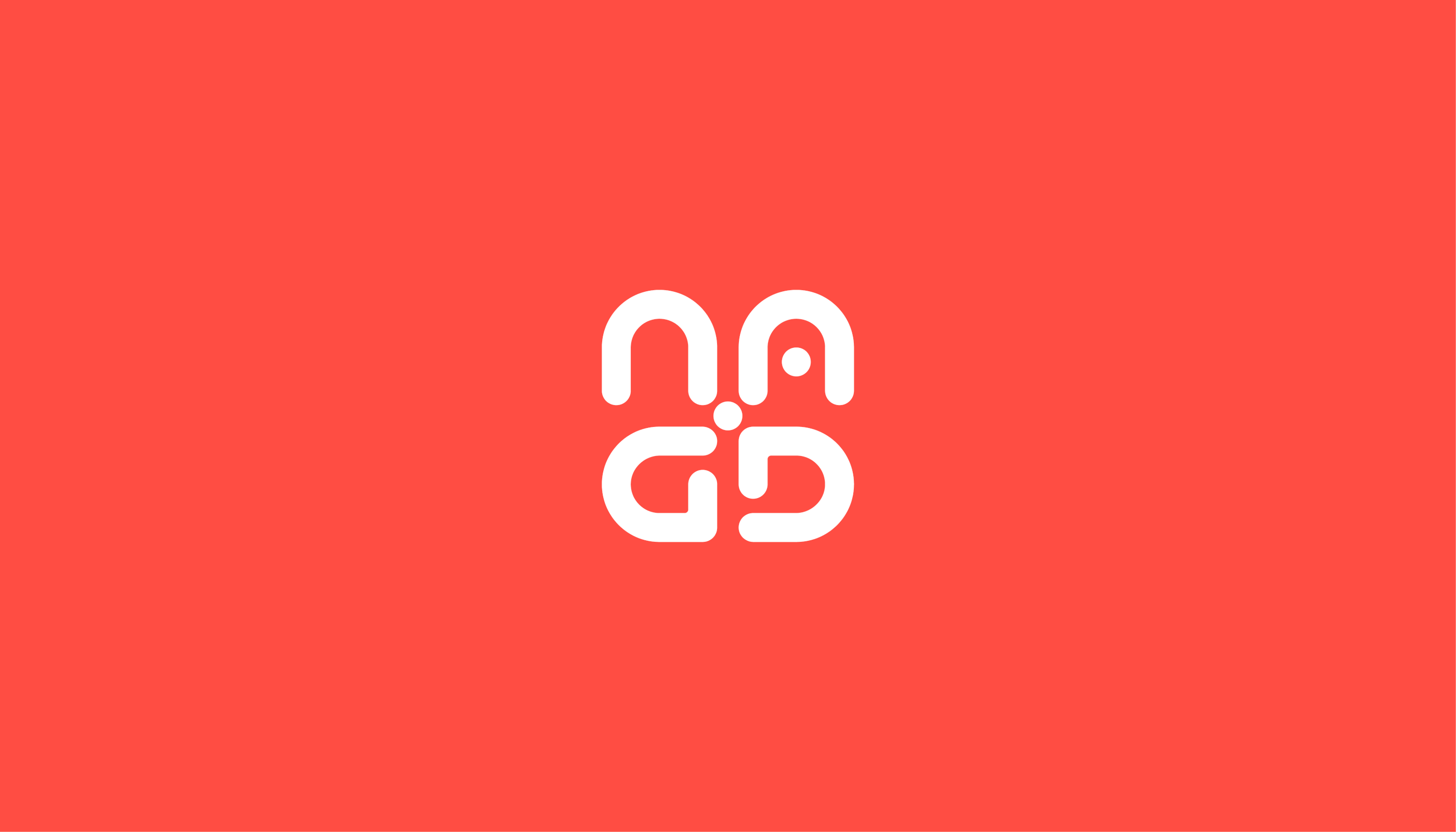 NAGD - Logo, logo identity branding logo logo identity vector vietnam