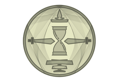 Hourglass Logo design graphic design illustration logo