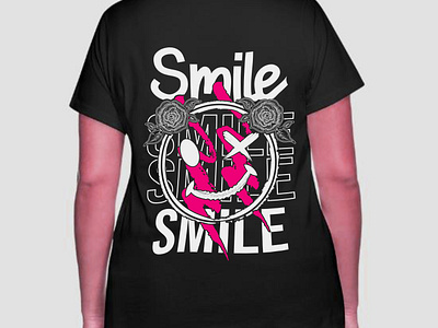 funny smile t-shirt design appeal design funny design funny designs funny smile funny smiles funny t shirts funny vector girls smile design graphic design illustration print on demand smile smile smile smile t shirt t shirt t shirt design vector art vector design