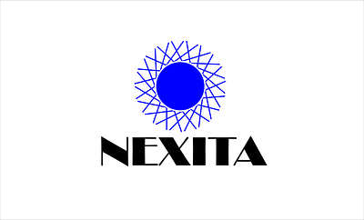 NEXITA branding design graphic design illustration logo logo design vector wordmark