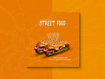 Hotdogs | Creative Food Ads Design advertising banner creative ads digital ads design fast food food banner hotdogs manipulation post design poster design product design social media social media design