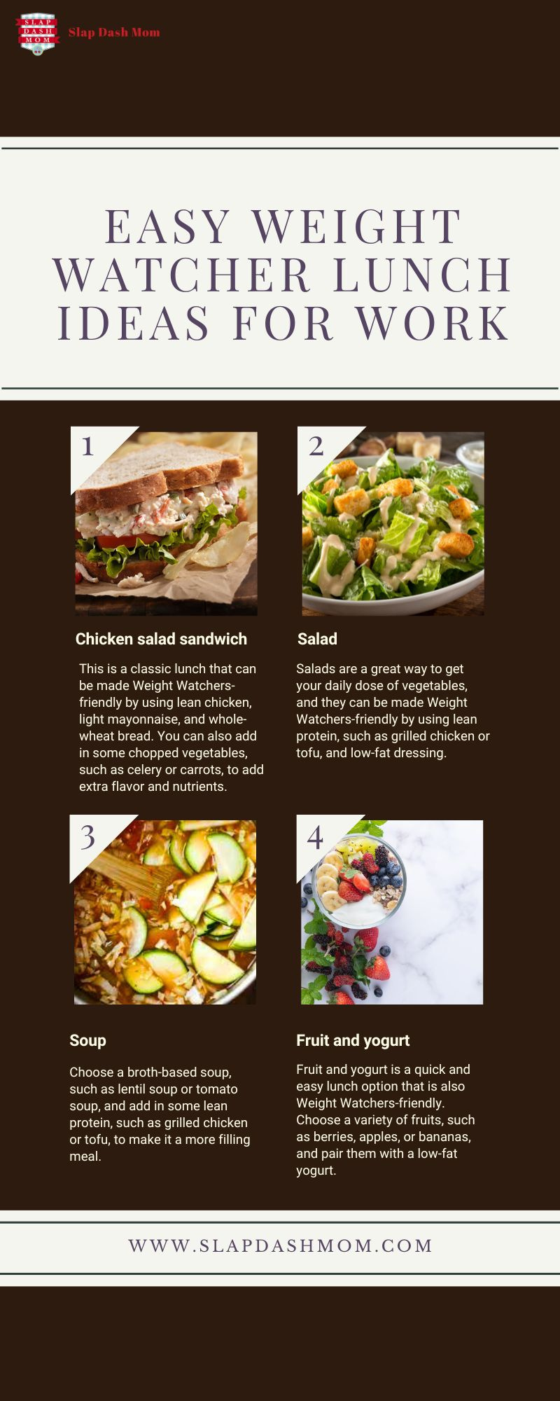 easy-weight-watcher-lunch-ideas-for-work-by-slap-dash-mom-on-dribbble