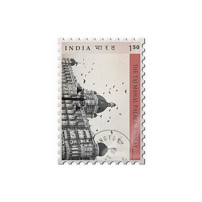 Postal Stamp