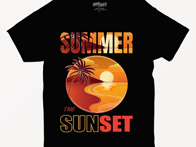 Summer Tshirt Design designs, themes, templates and downloadable