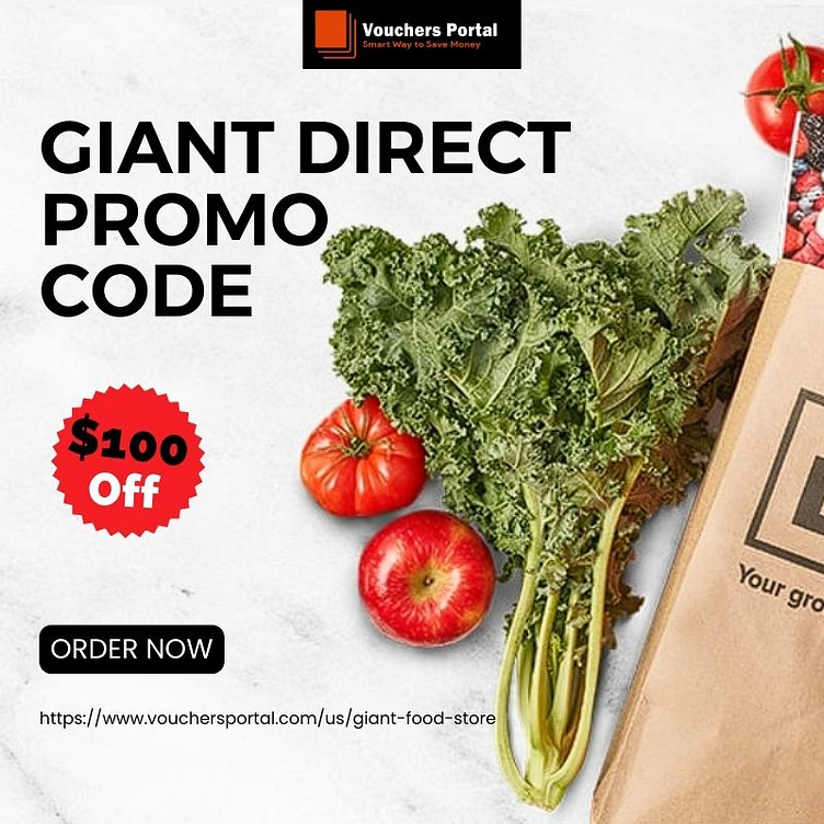 Giant Food Store Promo Code One Stop Solution For All Grocery by Cui