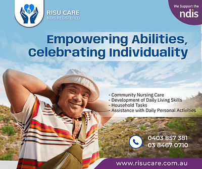 Empowering Abilities Celebrating Individualities - Disability australia disability disability provider disability support empowering abilities instagram post melbourne community ndis provider