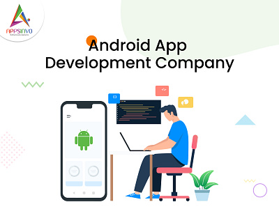 Appsinvo : Best Android App Development Company in Mexico City android app development company animation branding graphic design logo motion graphics