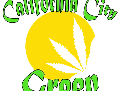 California City Green logo adobe illustrator adobe photoshop branding design graphic design illustration logo logo design vector