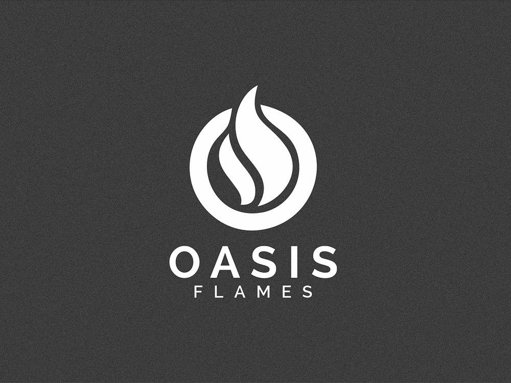Oasis Logo designs, themes, templates and downloadable graphic elements ...