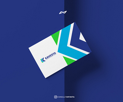 kavesta brand identity branding design graphic design logo