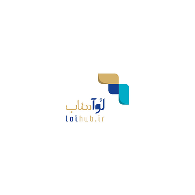 Loihub Logo and Corporate Identity Logos, UIUX, Social Design branding design graphic design holding logo logomotion mediadesign socialdesign ui visualbranding wo wordmark