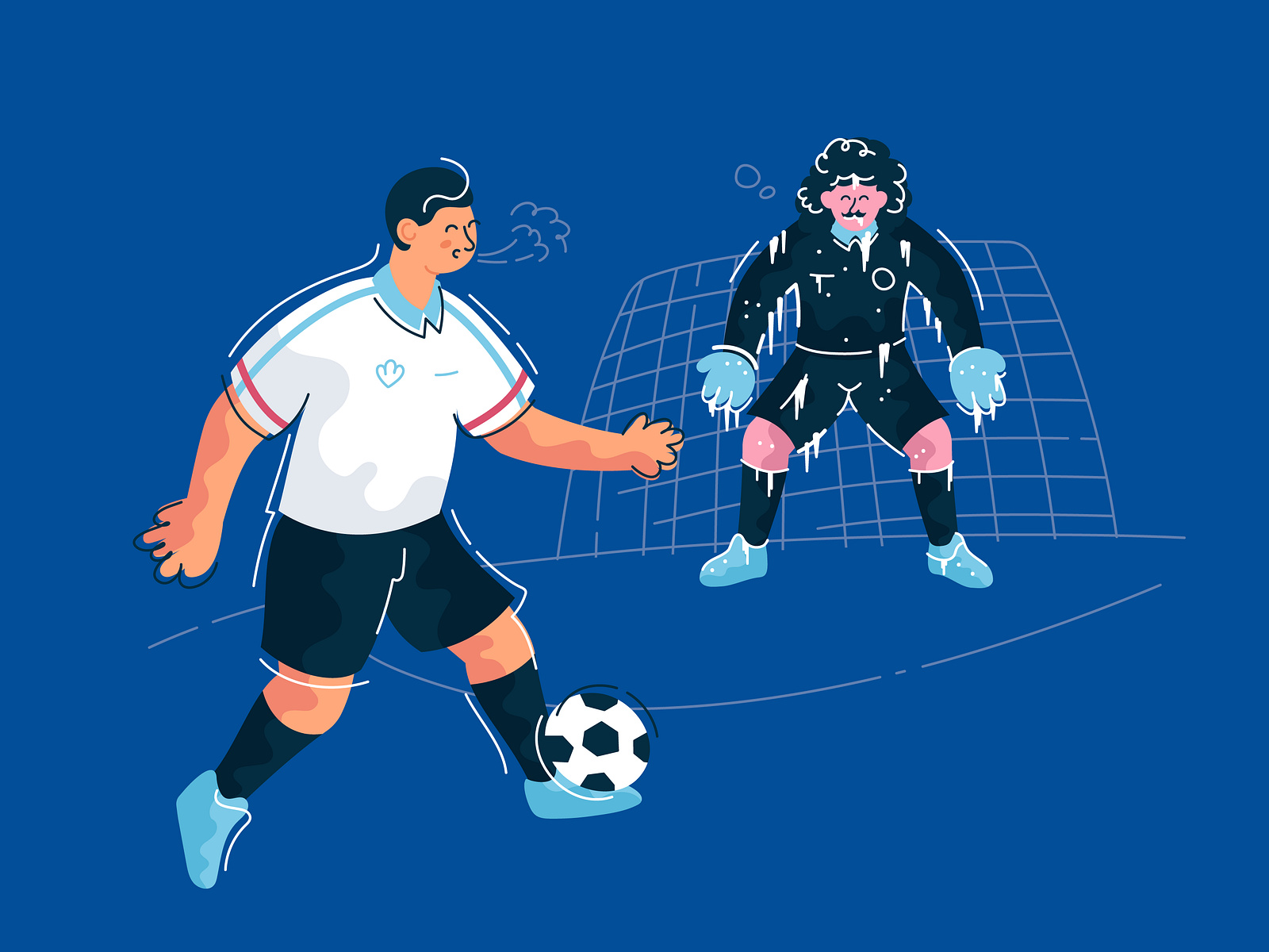 winter-break-football-rules-series-dfb-x-marco-by-serj-marco-on-dribbble