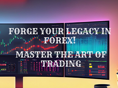 💹🌟 Forge Your Legacy in Forex - Master the Art of Trading! 🚀 design ellipsys forex forex trading forexbroker forexchart forexcharts forexlearning forexquotes forexstrategies forextradingsignals forextradingtips illustration logo motivationalpages motivationalquotesinc motivationalquoteslover motivationinspiration trading ui