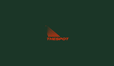 The Spot | coffee shop logo design brand brand design brand identity branding brands coffee coffee shop designer coffeshop design egypt graphic design green light logo logo designer mark orange red shop spot