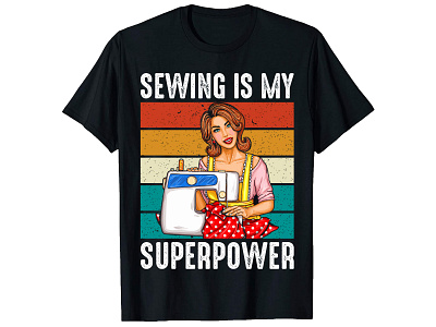SEWING IS MY , SEWING T-Shirt Design branding custom ink custom t shirts custom t shirts cheap custom t shirts online custom text shirt design graphic design illustration illustrator tshirt design shirts t shirt design ideas t shirt design maker t shirt design template typography design typography t shirt design typography t shirt template vector