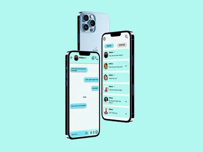 #DailyUI 13 - Direct Message branding design graphic design illustration logo minimalistdesign posterdesign promotions ui vector