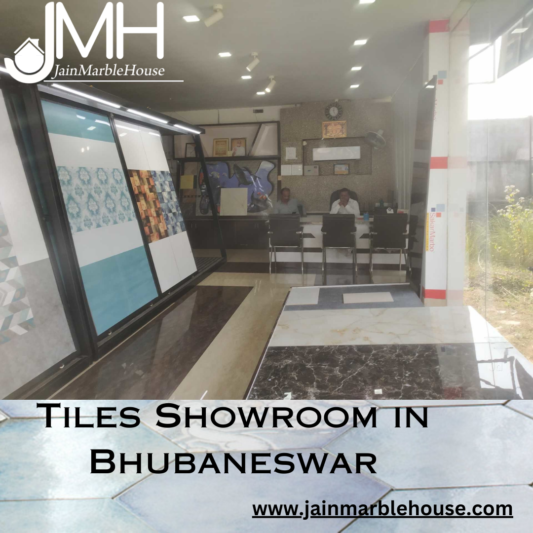 Tiles Showroom in Bhubaneswar by Jainmarblehouse on Dribbble