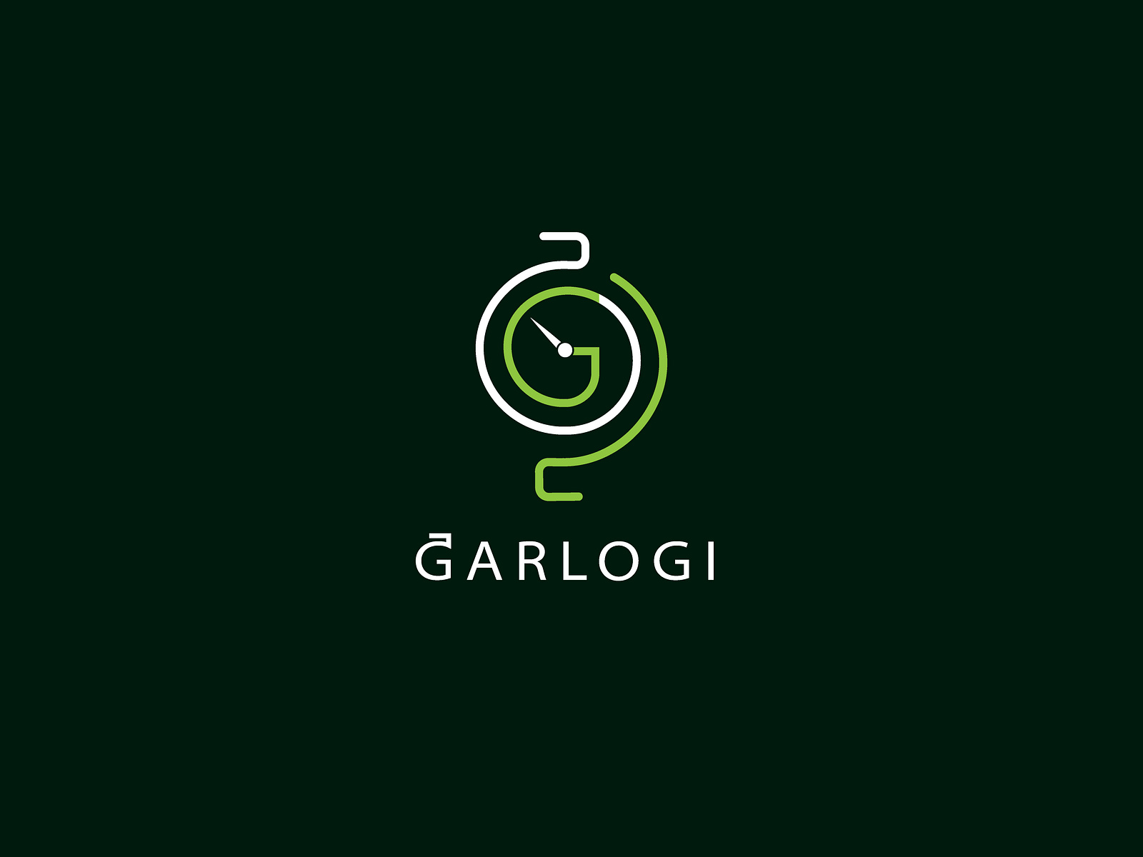 brand logo for Arlogi business by calon on Dribbble