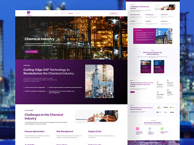 SAPOCOM - SAP Company UK branding commercial industrial design product design ui ux user interface web iterface website