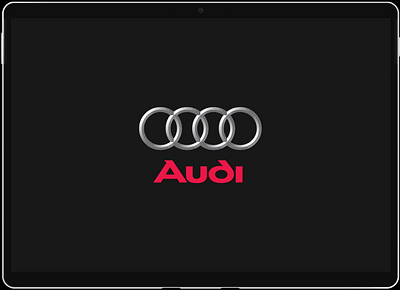 Audi RS Q8 Car Display car car display car monitor car ui