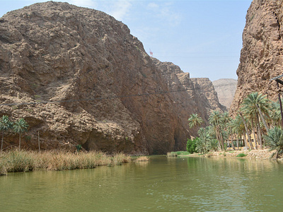 Wadi Shab Oman wadi shab